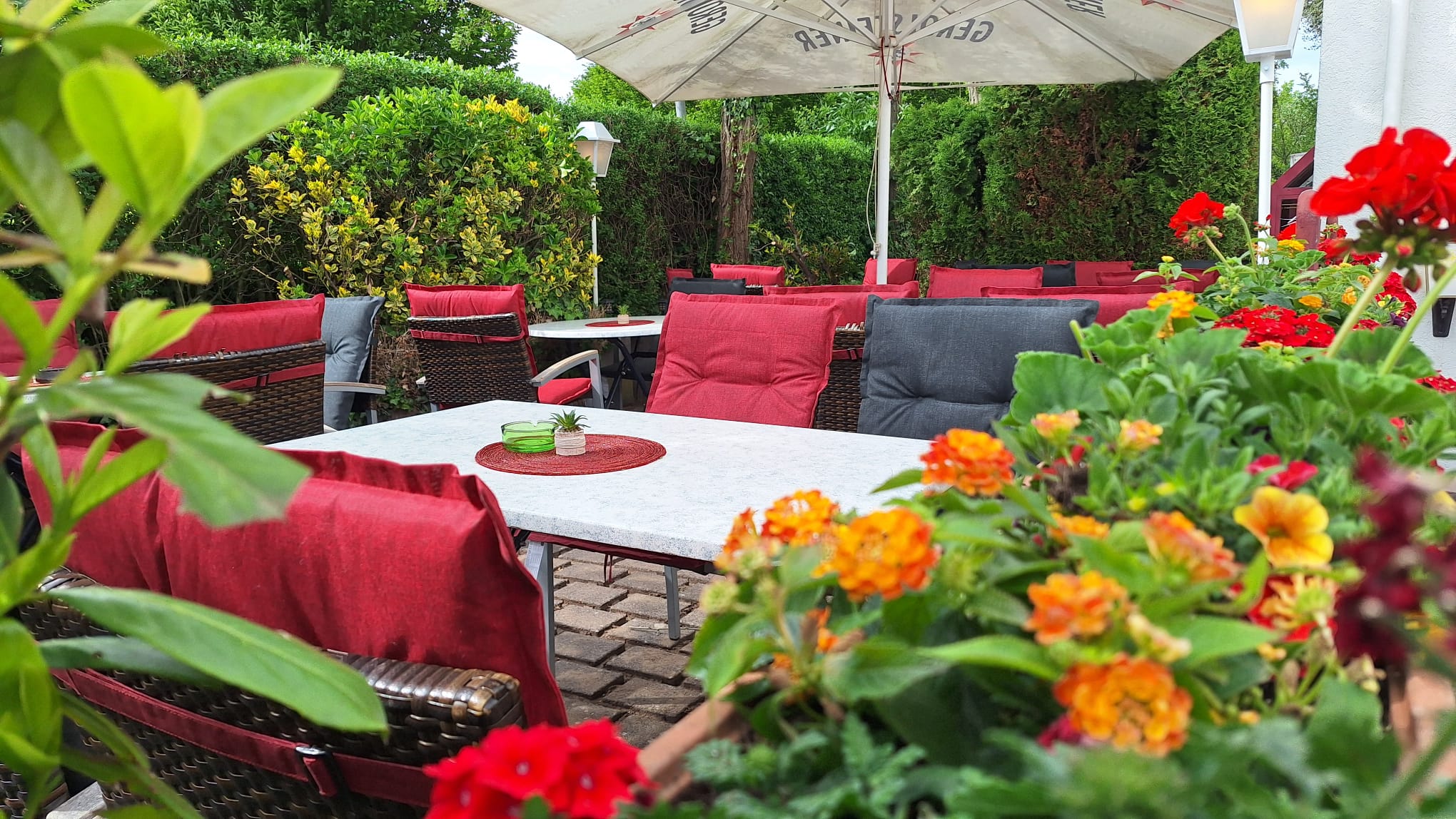 Beer Garden Zum Hessenkrug